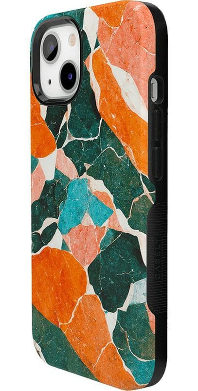Of Quartz! | Sculpted Marble Case iPhone Case get.casely 