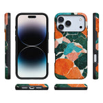 Of Quartz! | Sculpted Marble Case iPhone Case get.casely 