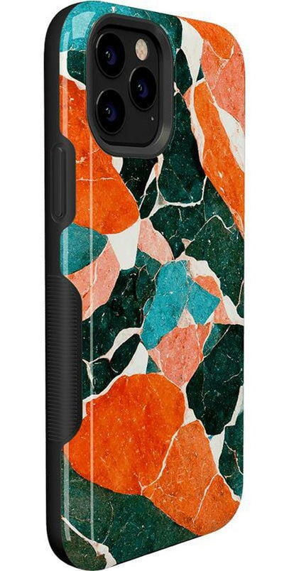 Of Quartz! | Sculpted Marble Case iPhone Case get.casely 