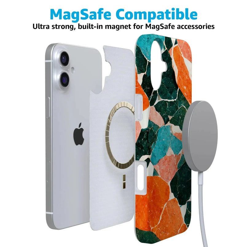 Of Quartz! | Sculpted Marble Case iPhone Case get.casely 