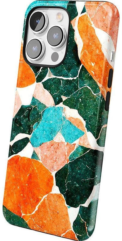 Of Quartz! | Sculpted Marble Case iPhone Case get.casely 