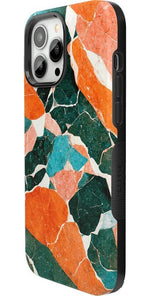 Of Quartz! | Sculpted Marble Case iPhone Case get.casely 