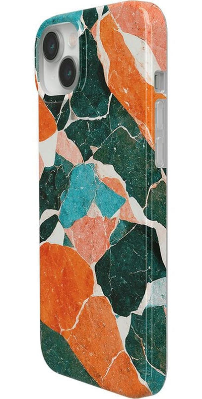Of Quartz! | Sculpted Marble Case iPhone Case get.casely 