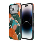 Of Quartz! | Sculpted Marble Case iPhone Case get.casely 