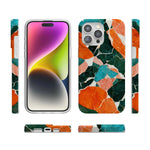 Of Quartz! | Sculpted Marble Case iPhone Case get.casely 