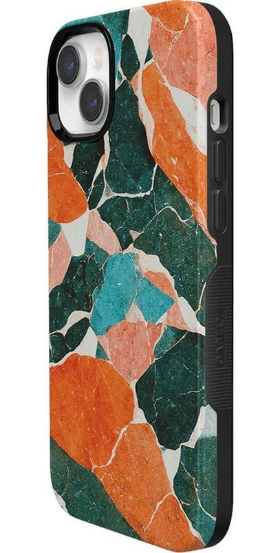 Of Quartz! | Sculpted Marble Case iPhone Case get.casely 