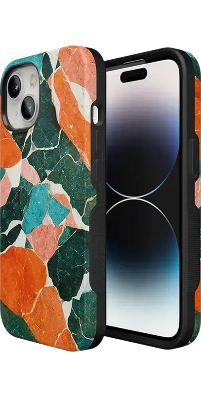 Of Quartz! | Sculpted Marble Case iPhone Case get.casely 