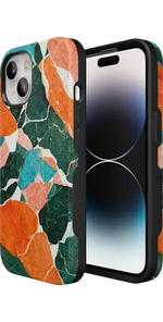 Of Quartz! | Sculpted Marble Case iPhone Case get.casely 