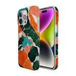 Of Quartz! | Sculpted Marble Case iPhone Case get.casely 