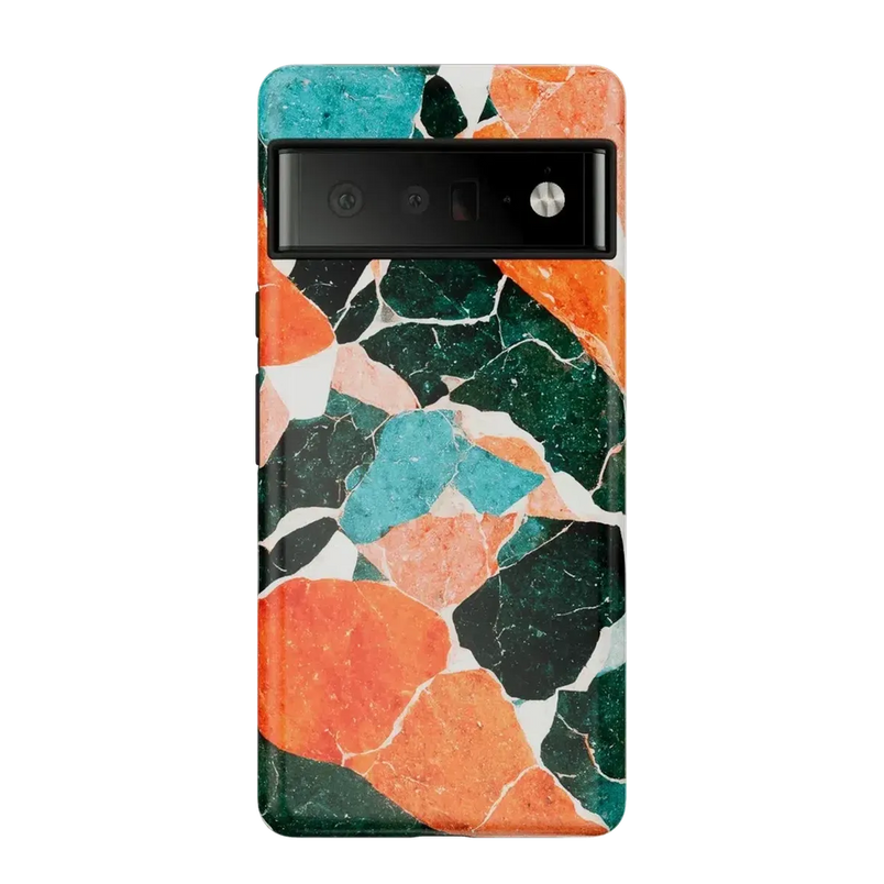 Of Quartz! | Sculpted Marble Google Pixel Case Google Pixel Case Casetry Essential Google Pixel 6 Pro