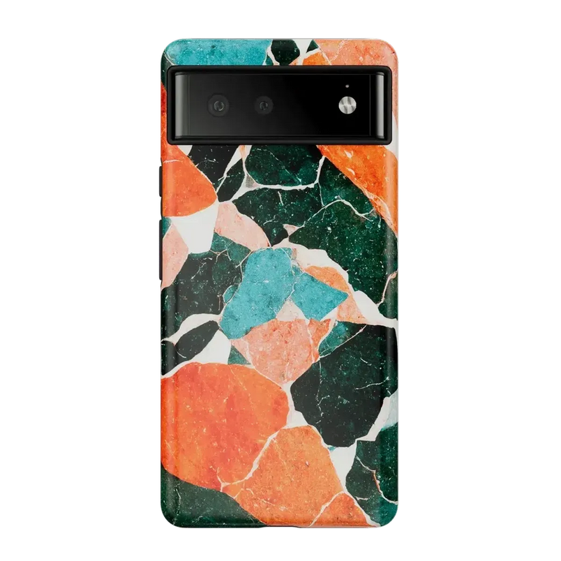 Of Quartz! | Sculpted Marble Google Pixel Case Google Pixel Case Casetry Essential Google Pixel 6