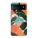 Of Quartz! | Sculpted Marble Google Pixel Case Google Pixel Case Casetry Essential Google Pixel 6