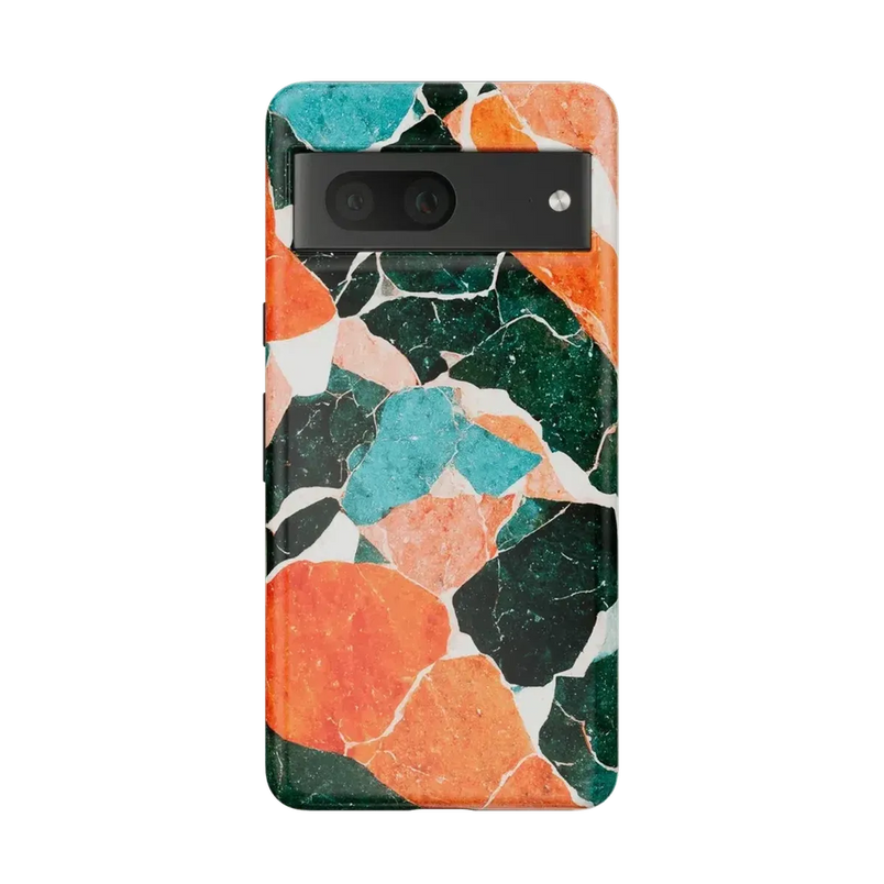 Of Quartz! | Sculpted Marble Google Pixel Case Google Pixel Case Casetry Essential Google Pixel 7