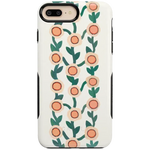Off the Vine | Floral Print Case iPhone Case get.casely Bold iPhone 6/7/8 Plus 