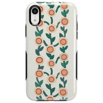 Off the Vine | Floral Print Case iPhone Case get.casely Bold iPhone XR 
