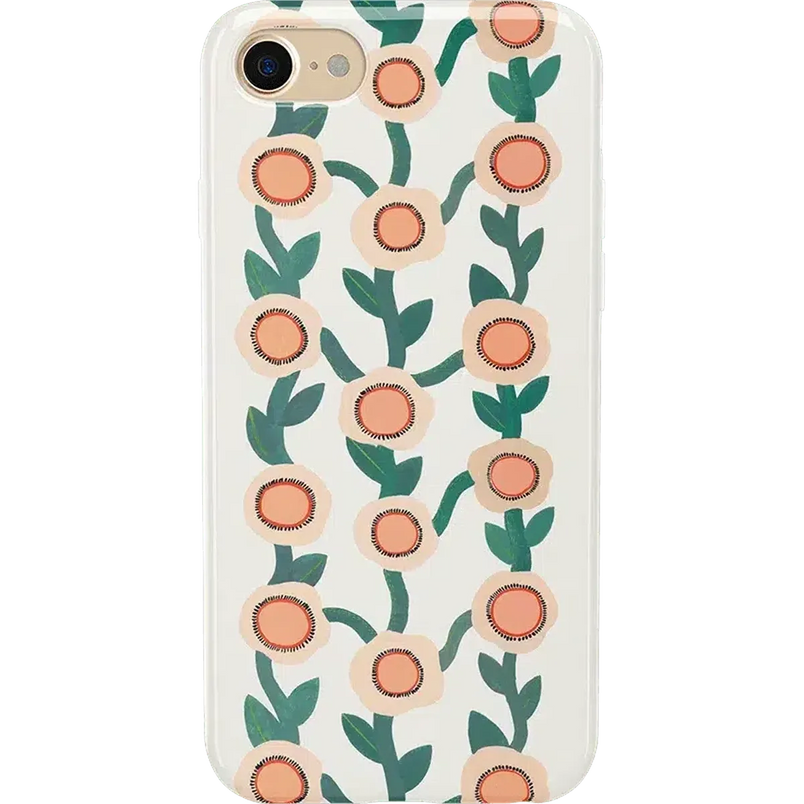Off the Vine | Floral Print Case iPhone Case get.casely 