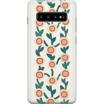 Off the Vine | Floral Print Samsung Case Samsung Case get.casely Classic Galaxy S10 Plus 