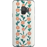 Off the Vine | Floral Print Samsung Case Samsung Case get.casely Classic Galaxy S9 Plus 