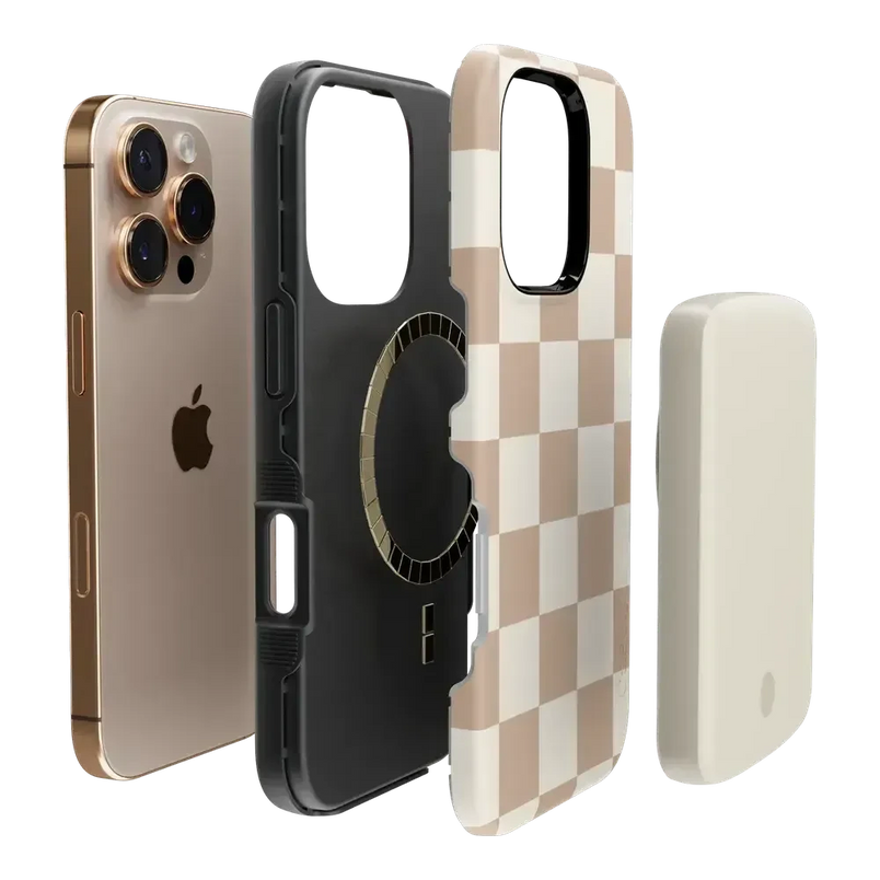 Off-White Nude Power Pod | (2nd Generation) Power Pod (2nd Gen) get.casely 