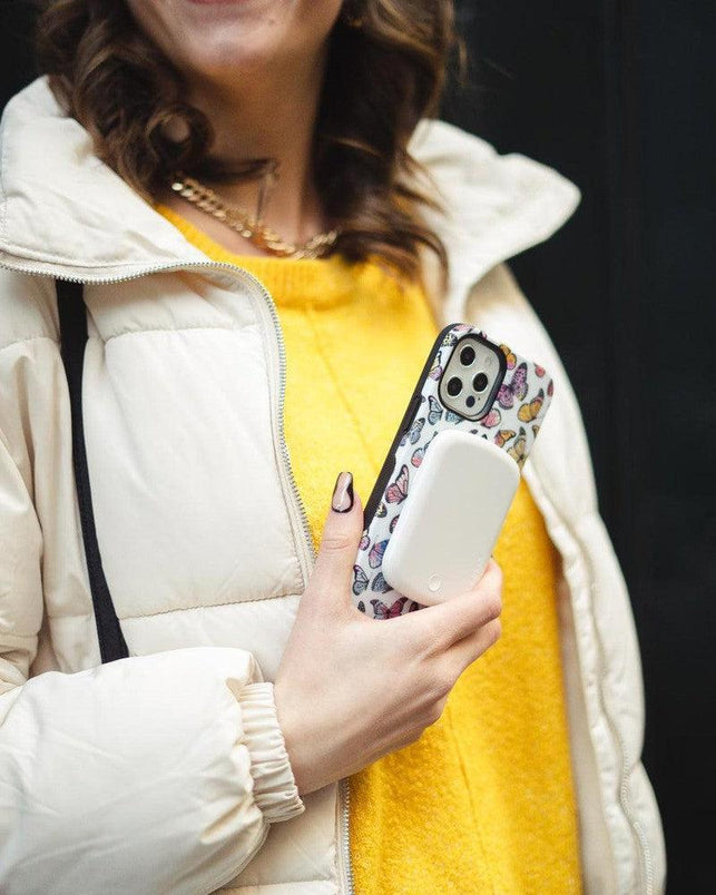 Off-White Nude Power Pod Power Pod get.casely 