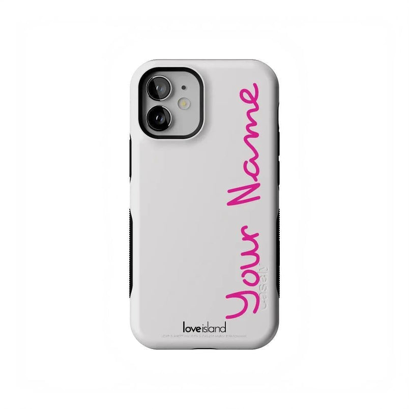Official Love Island x Casely Phone Case - Personalised Phone Case get.casely 
