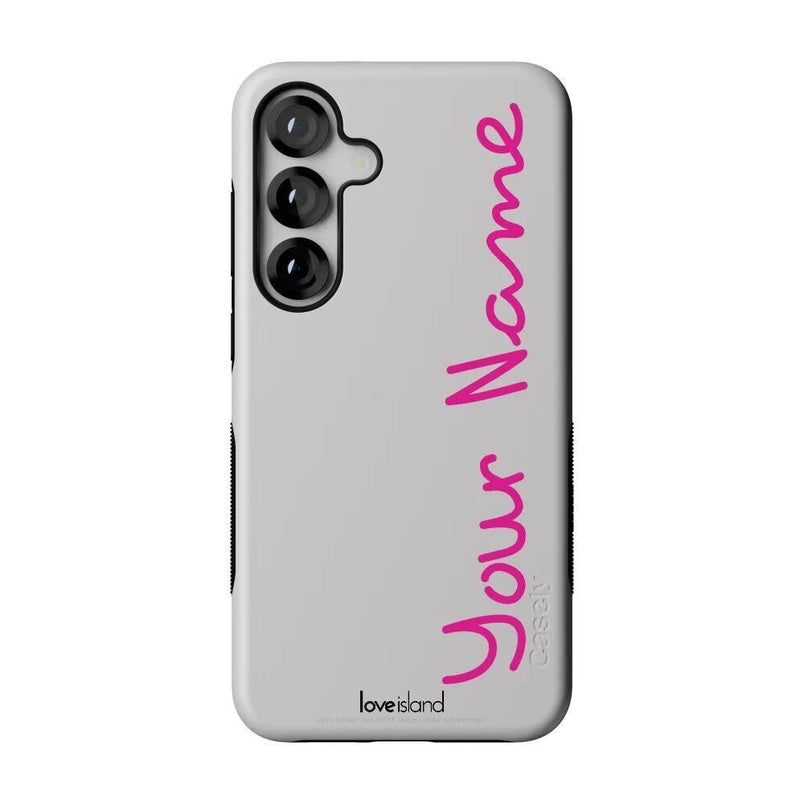 Official Love Island x Casely Phone Case - Personalised Phone Case get.casely 