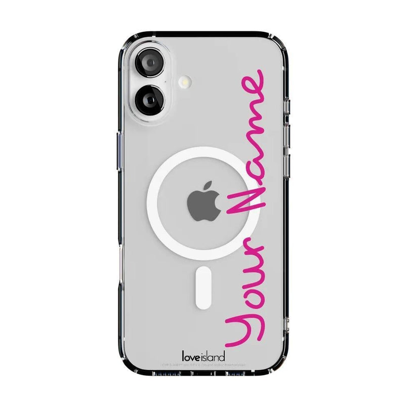 Official Love Island x Casely Phone Case - Personalised Phone Case get.casely 