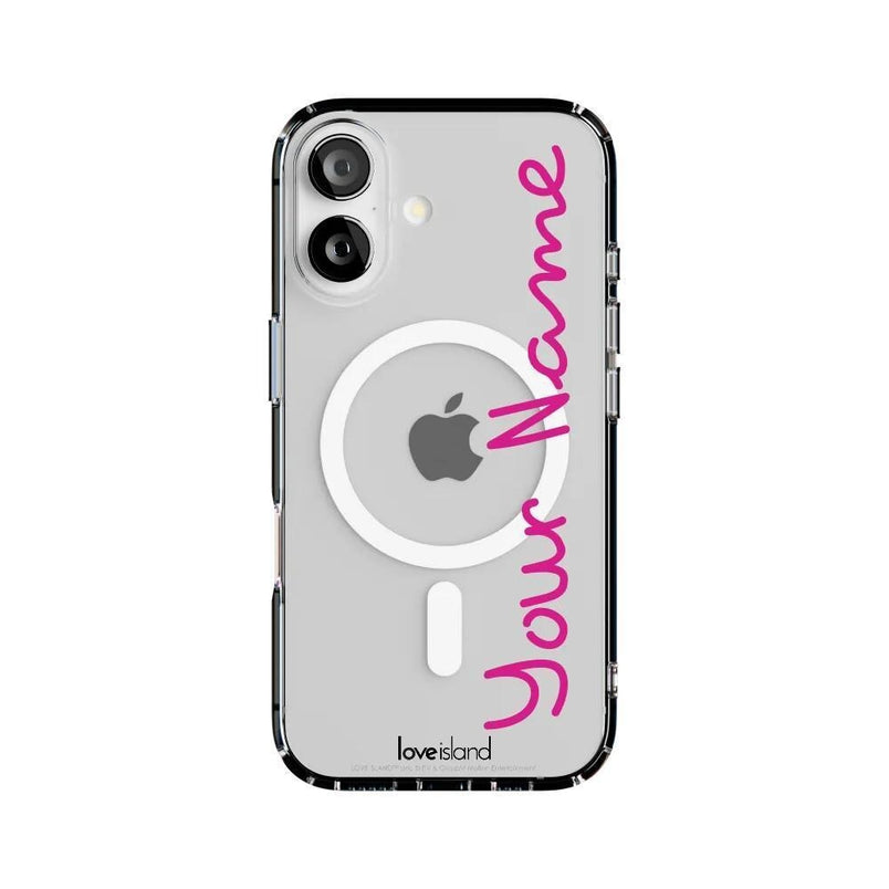 Official Love Island x Casely Phone Case - Personalised Phone Case get.casely 