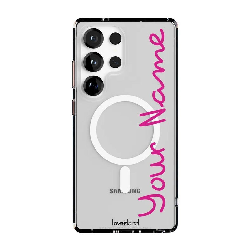 Official Love Island x Casely Phone Case - Personalised Phone Case get.casely 