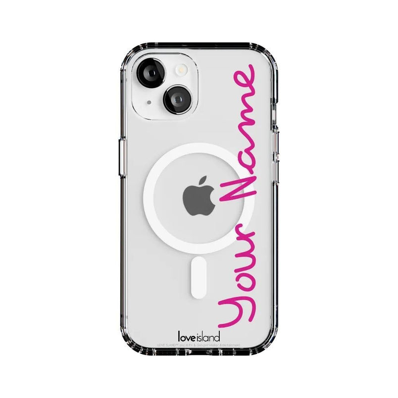 Official Love Island x Casely Phone Case - Personalised Phone Case get.casely 
