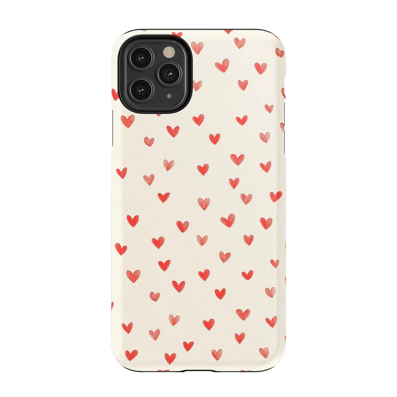 Love Letters | Doodle Hearts Case