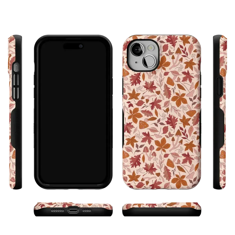 Can't Help Falling | Autumn Leaves Case