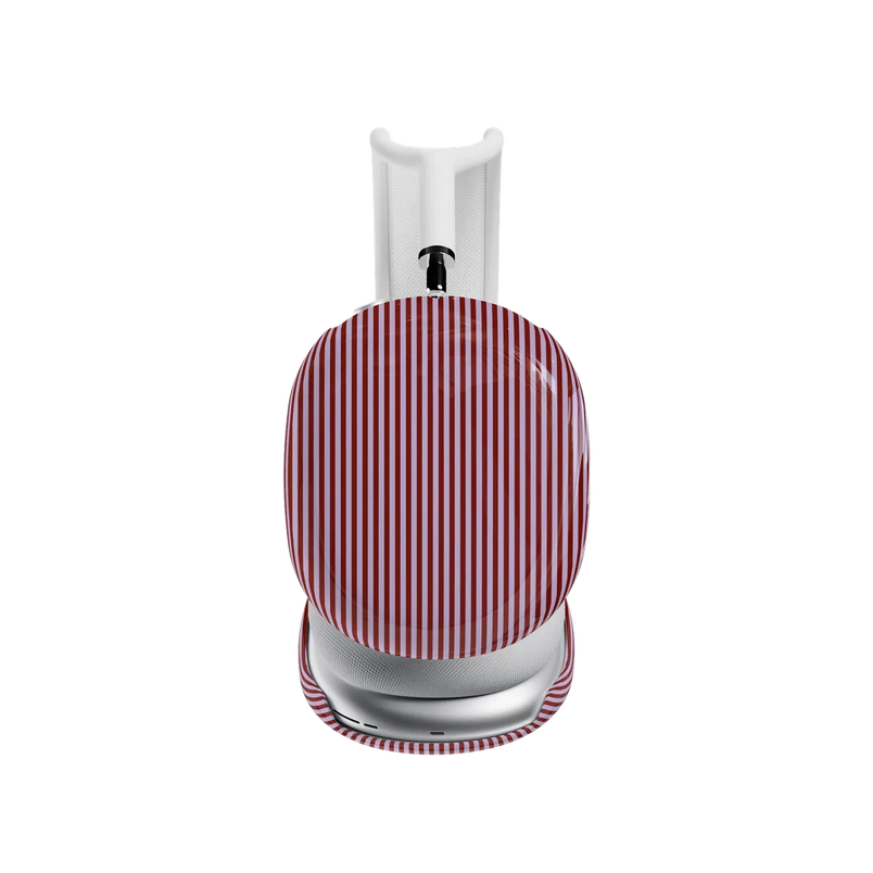 Stripes and the City | Tiny Pinstripe AirPods Max Case