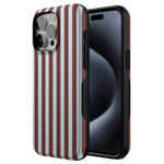 Sunday in Brooklyn | Chocolate Stripes Case