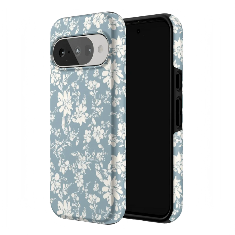 Afternoon Tea | Blue Floral Case