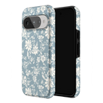 Afternoon Tea | Blue Floral Case