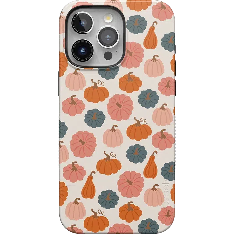 Oh My Gourd | Pumpkin Patch Case Phone Case Casetry Bold + MagSafe® iPhone 15 Pro Max
