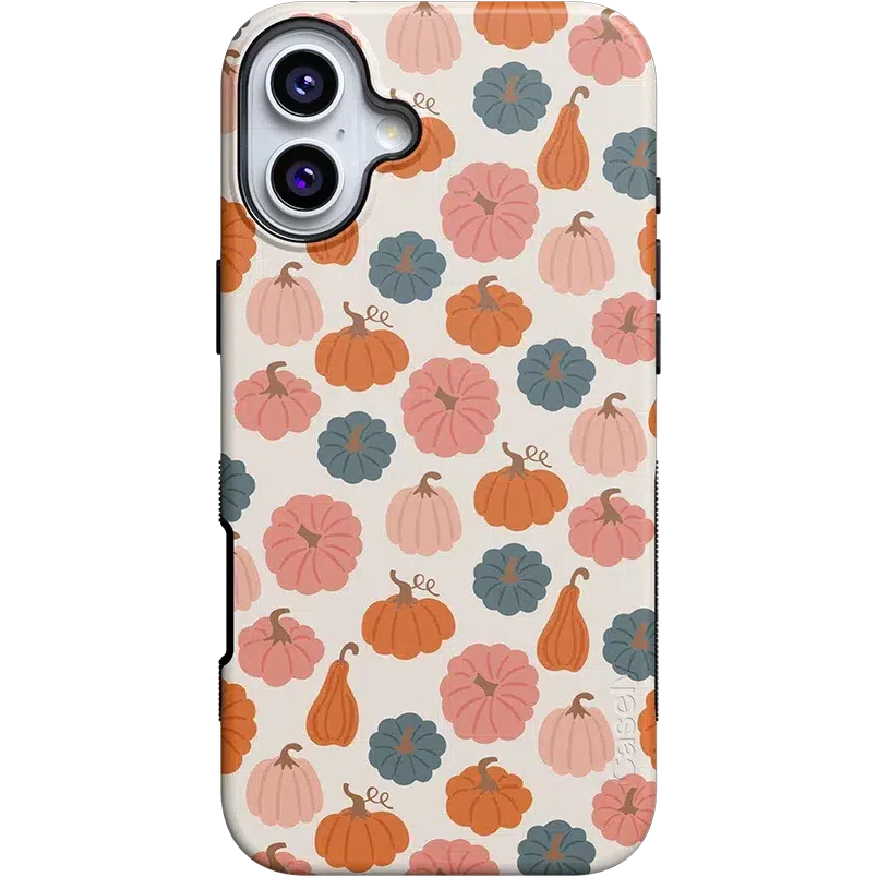 Oh My Gourd | Pumpkin Patch Case Phone Case Casetry Bold + MagSafe® iPhone 16 Plus