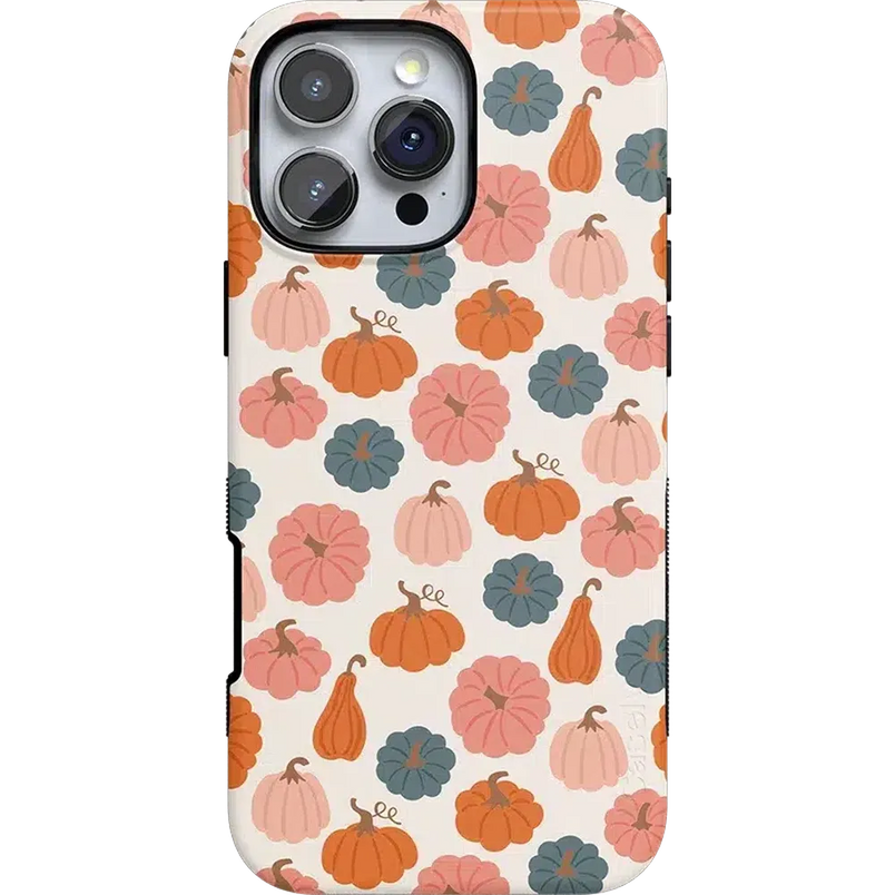 Oh My Gourd | Pumpkin Patch Case Phone Case Casetry Bold + MagSafe® iPhone 16 Pro Max