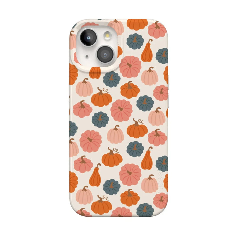 Oh My Gourd | Pumpkin Patch Case Phone Case Casetry Classic + MagSafe® iPhone 15 