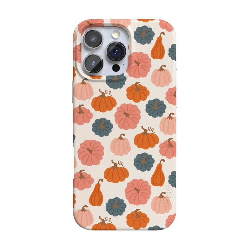 Oh My Gourd | Pumpkin Patch Case Phone Case Casetry Classic + MagSafe® iPhone 16 Pro Max 