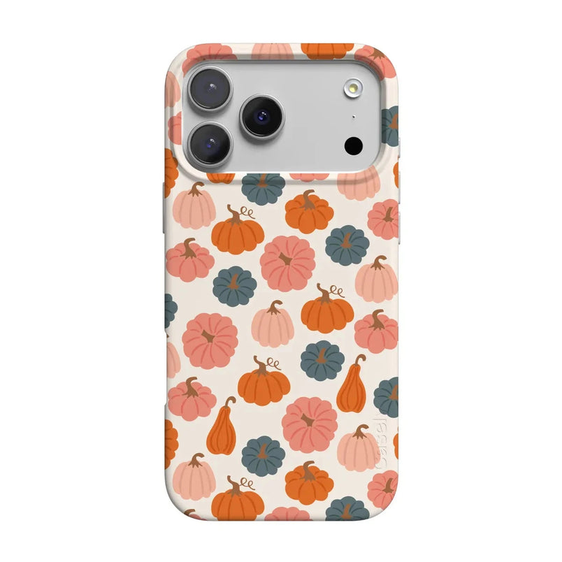 Oh My Gourd | Pumpkin Patch Case Phone Case Casetry Classic + MagSafe® iPhone 17 Pro Max 