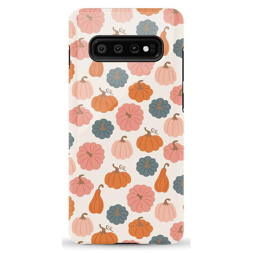 Oh My Gourd | Pumpkin Patch Case Phone Case Casetry Essential Galaxy S10 Plus