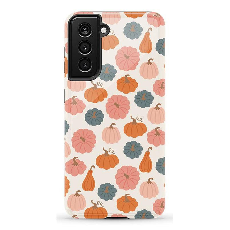 Oh My Gourd | Pumpkin Patch Case Phone Case Casetry Essential Galaxy S21