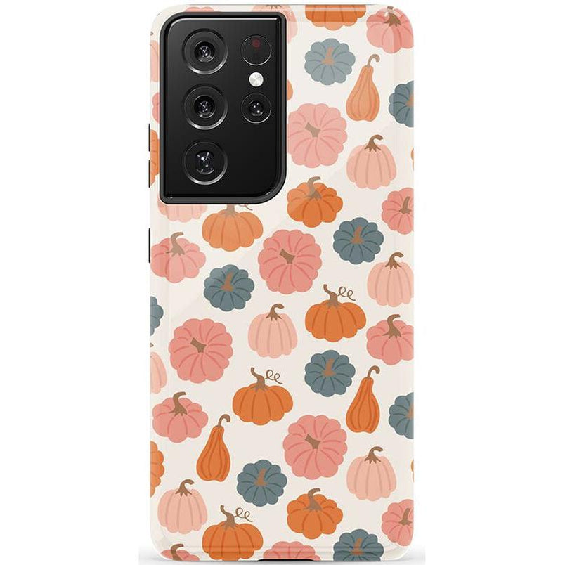Oh My Gourd | Pumpkin Patch Case Phone Case Casetry Essential Galaxy S21 Ultra