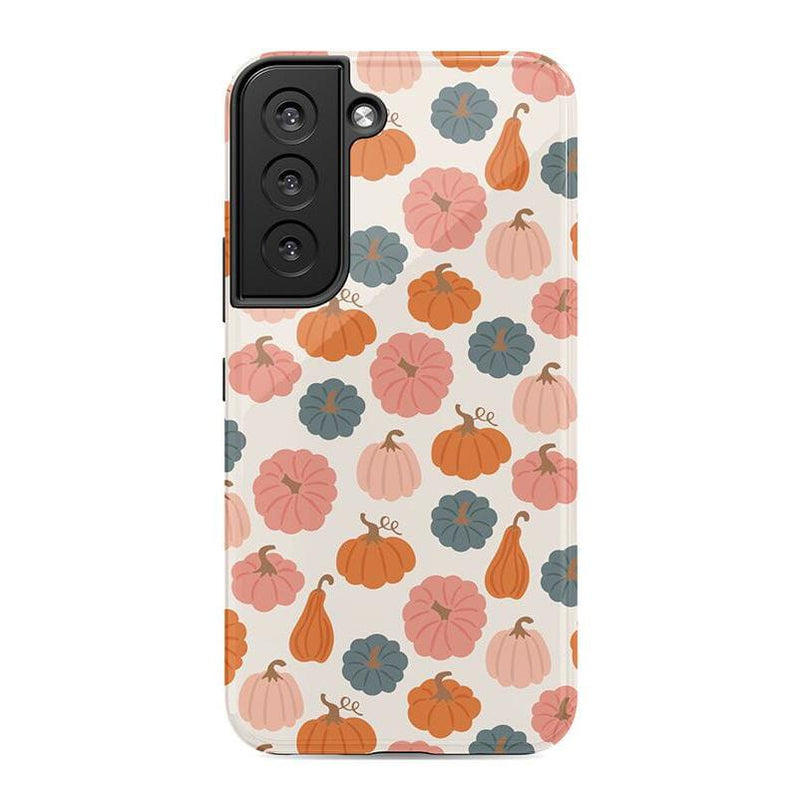 Oh My Gourd | Pumpkin Patch Case Phone Case Casetry Essential Galaxy S22