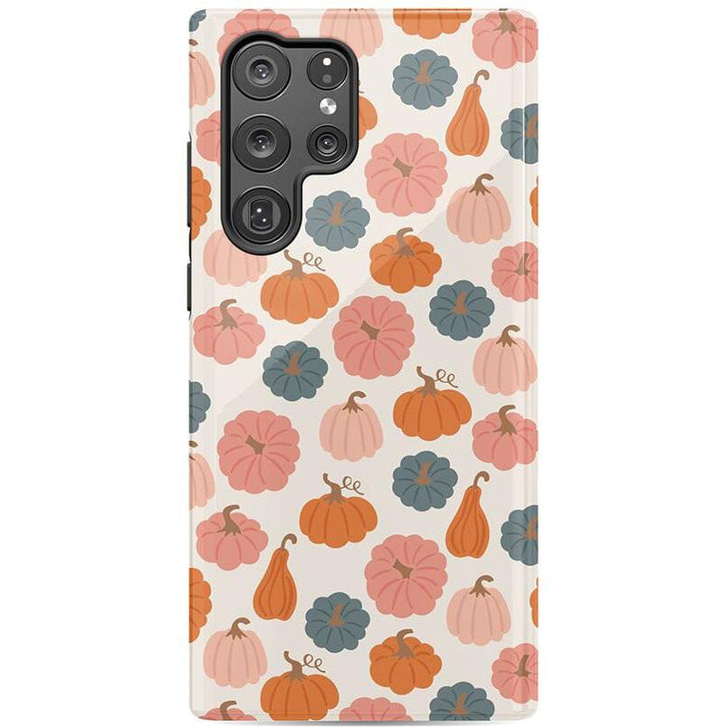Oh My Gourd | Pumpkin Patch Case Phone Case Casetry Essential Galaxy S22 Ultra