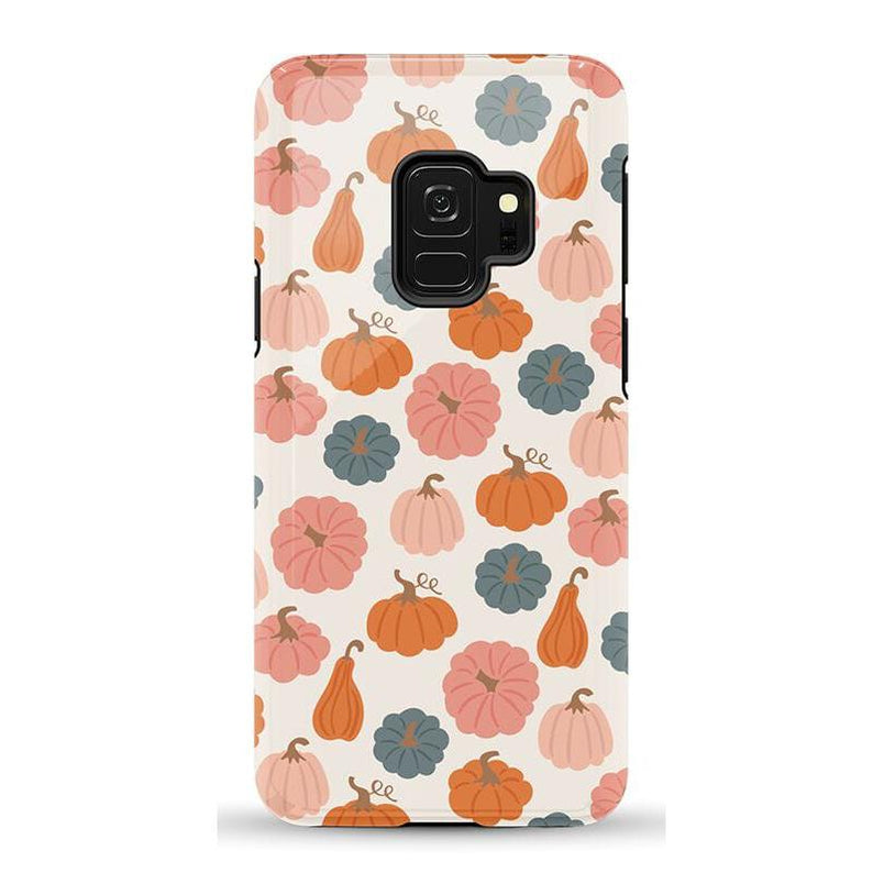Oh My Gourd | Pumpkin Patch Case Phone Case Casetry Essential Galaxy S9
