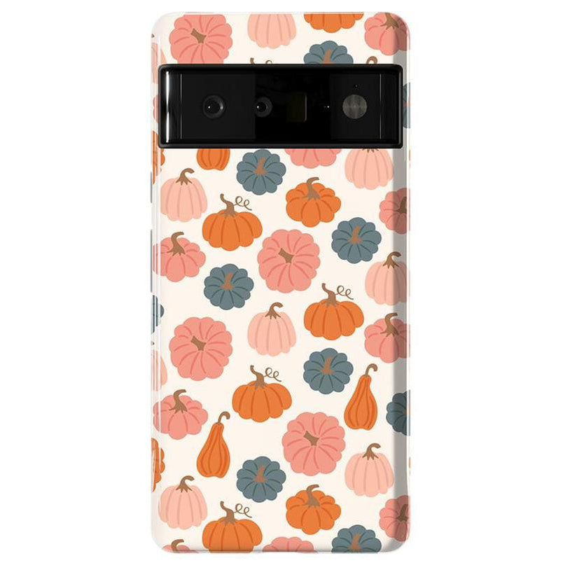 Oh My Gourd | Pumpkin Patch Case Phone Case Casetry Essential Google Pixel 6 Pro