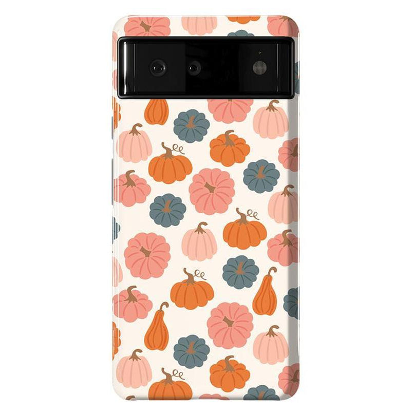 Oh My Gourd | Pumpkin Patch Case Phone Case Casetry Essential Google Pixel 6